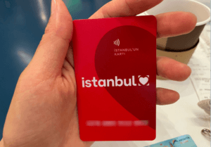 이스탄불 카르트 카드